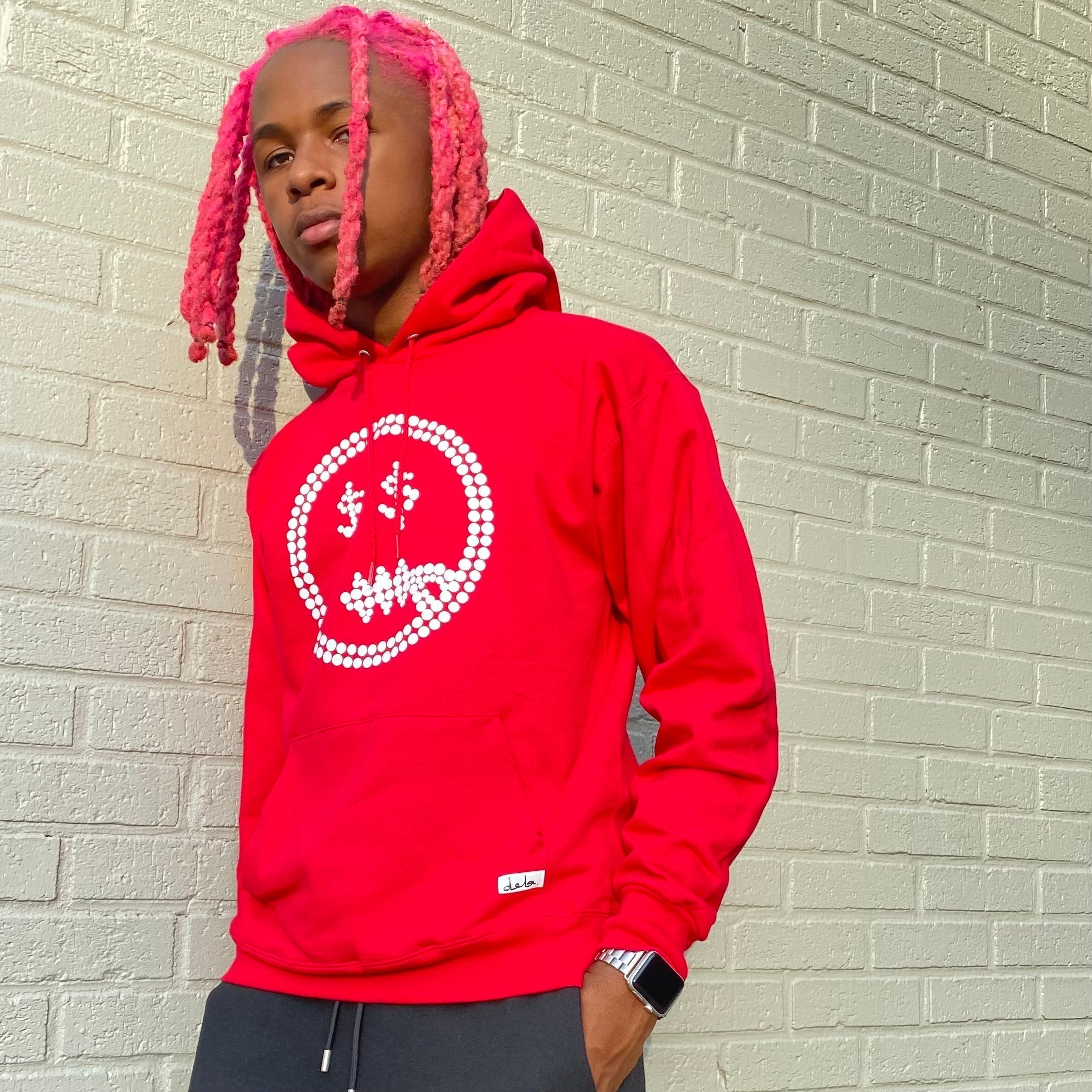 Red Beastmode Hoodie (Unisex)